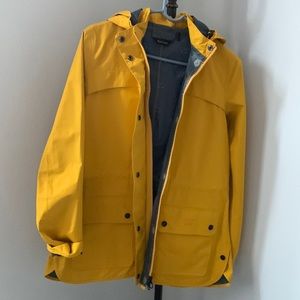 Rain jacket waterproof styles and comfortable